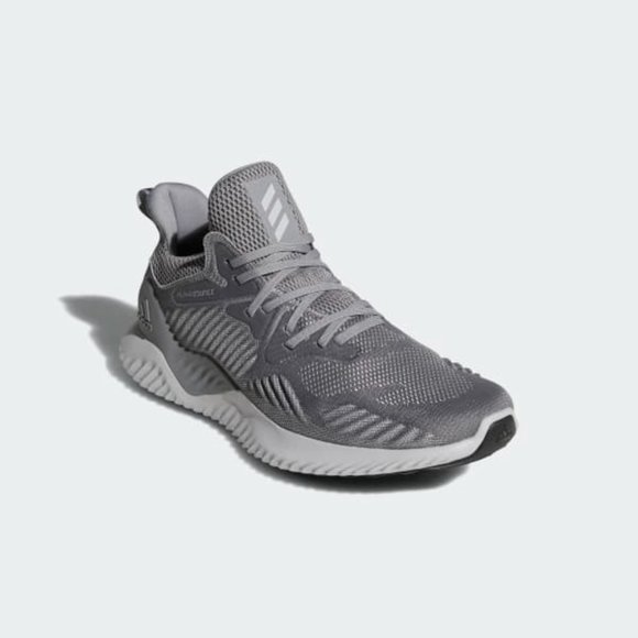 alphabounce beyond shoes grey